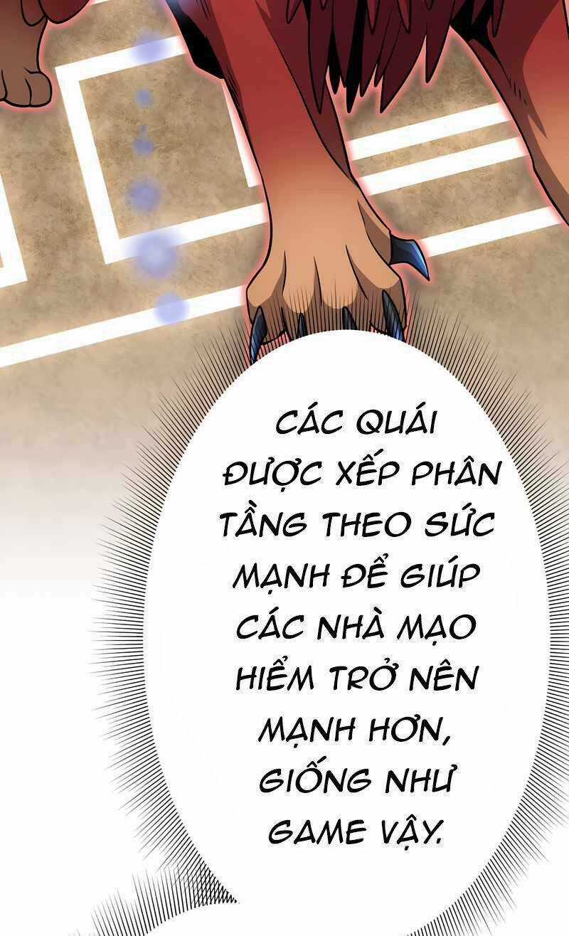 Tôi Thăng Cấp Tột Đỉnh Vì Là 1 Kol Chapter 25 trang 34