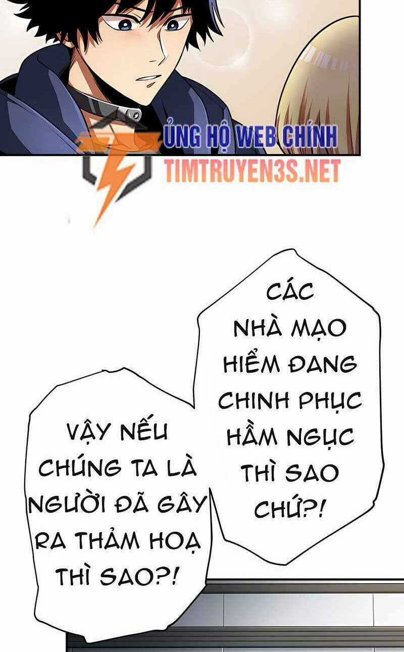 Tôi Thăng Cấp Tột Đỉnh Vì Là 1 Kol Chapter 25 trang 53