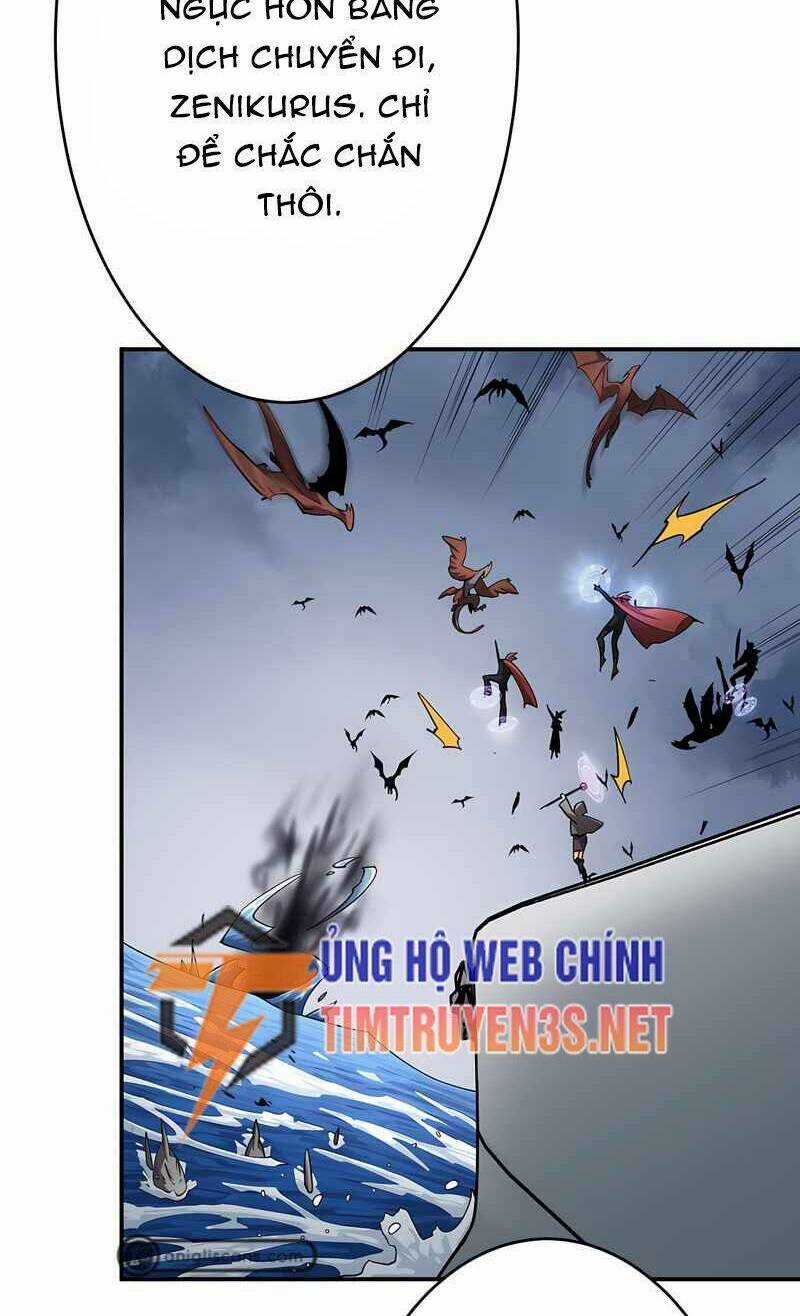 Tôi Thăng Cấp Tột Đỉnh Vì Là 1 Kol Chapter 25 trang 83