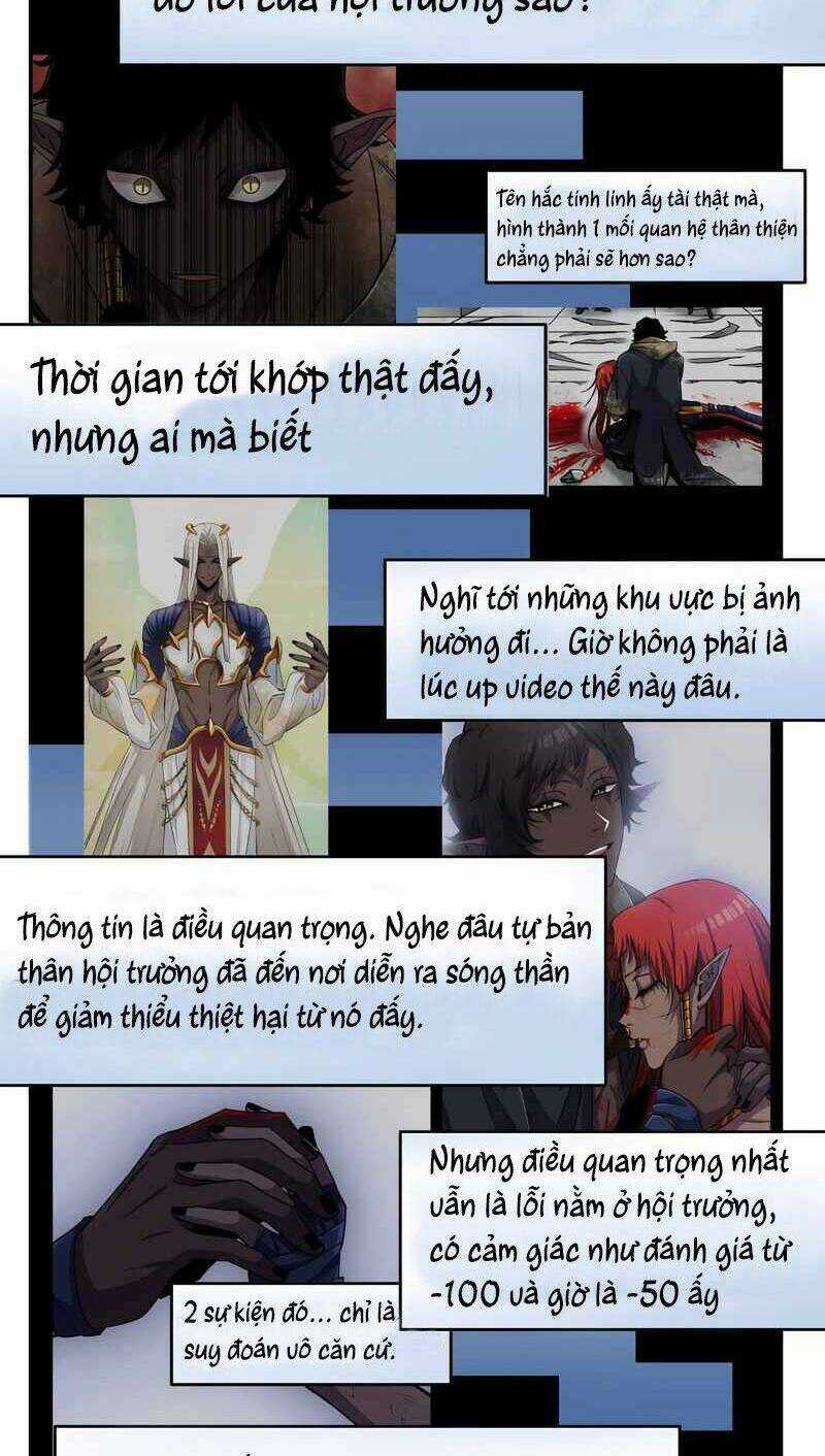 Tôi Thăng Cấp Tột Đỉnh Vì Là 1 Kol Chapter 26 trang 41