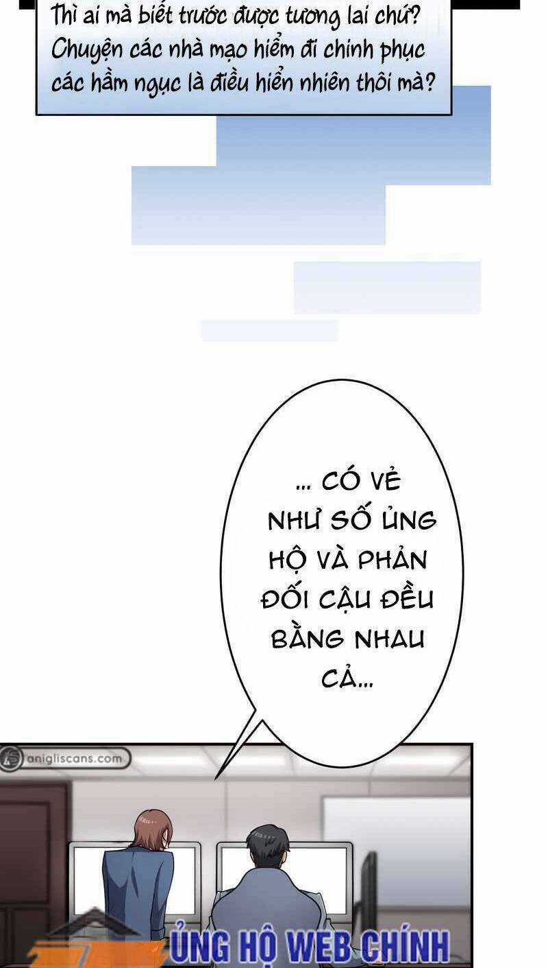 Tôi Thăng Cấp Tột Đỉnh Vì Là 1 Kol Chapter 26 trang 42