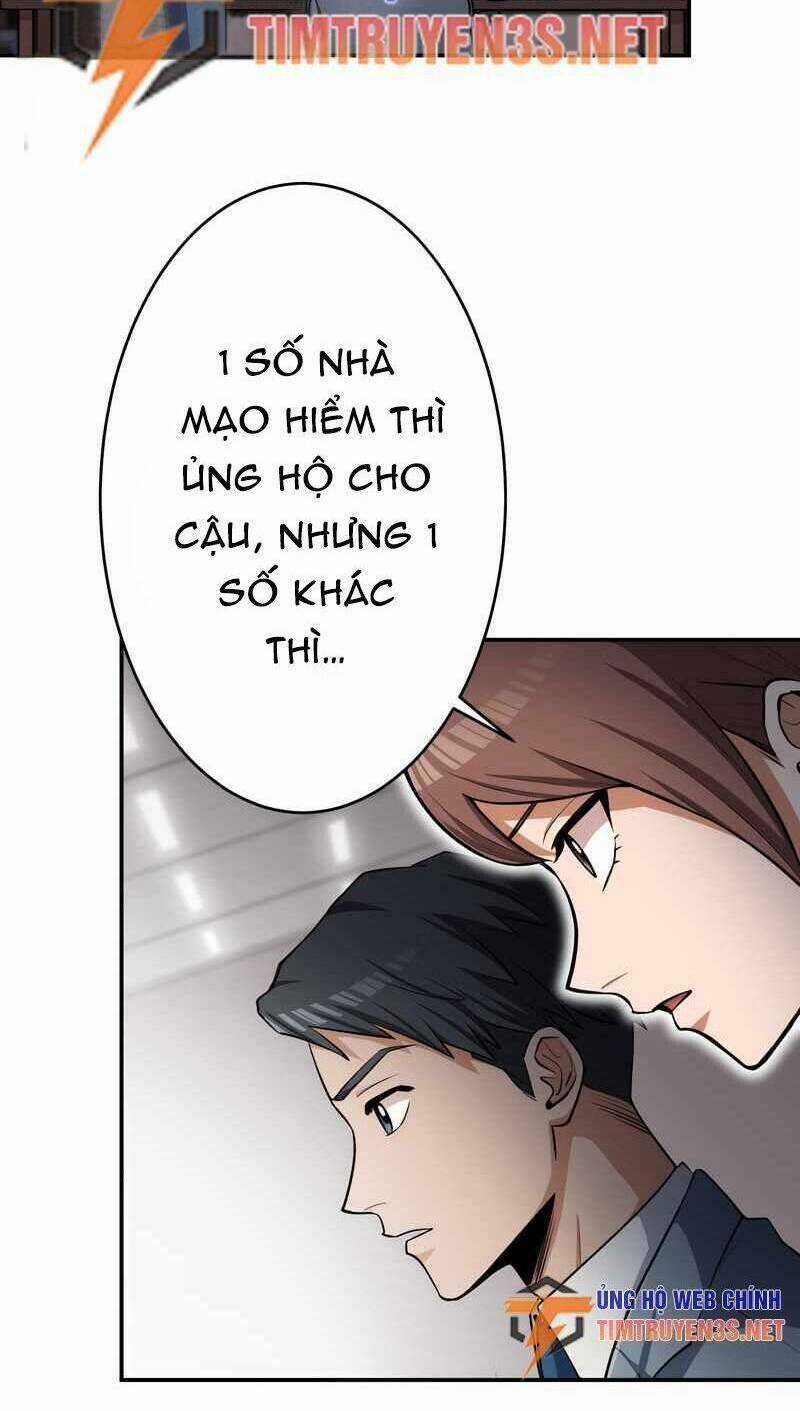 Tôi Thăng Cấp Tột Đỉnh Vì Là 1 Kol Chapter 26 trang 43