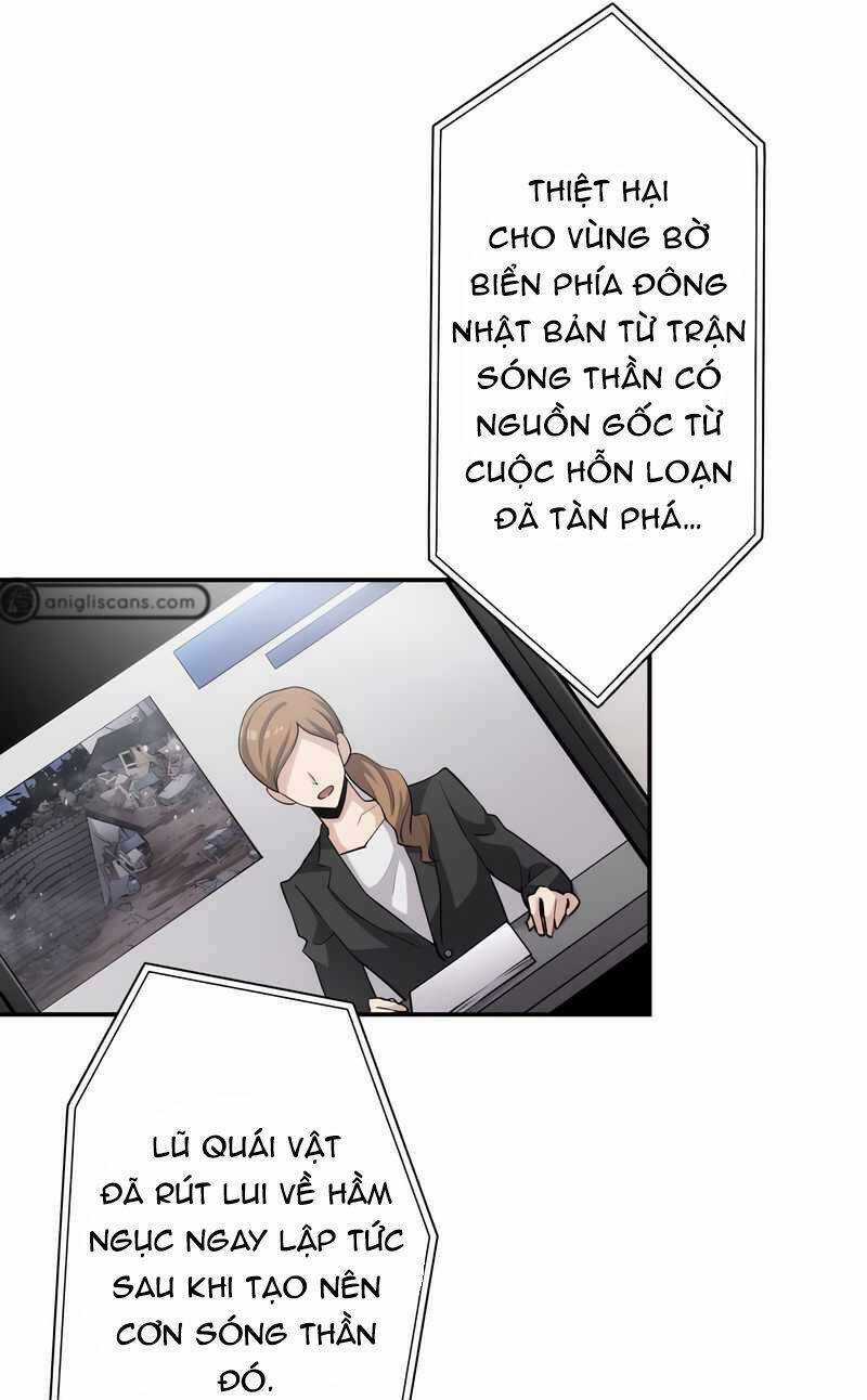 Tôi Thăng Cấp Tột Đỉnh Vì Là 1 Kol Chapter 26 trang 8