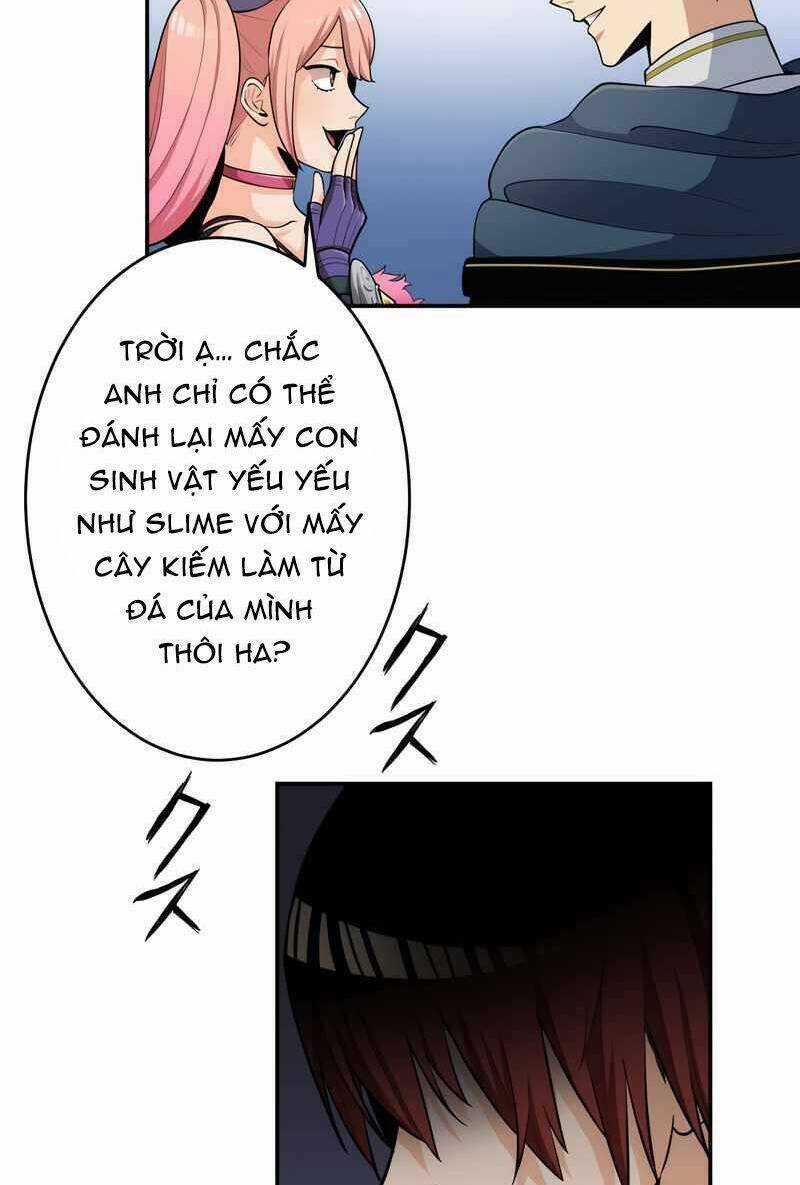 Tôi Thăng Cấp Tột Đỉnh Vì Là 1 Kol Chapter 26 trang 83