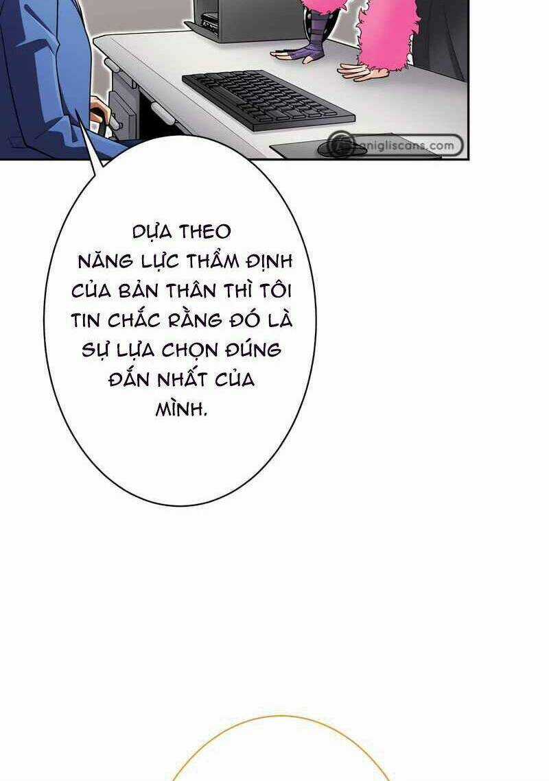 Tôi Thăng Cấp Tột Đỉnh Vì Là 1 Kol Chapter 27 trang 21