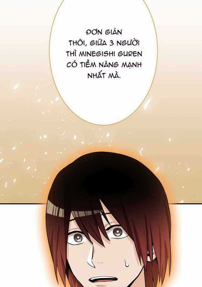 Tôi Thăng Cấp Tột Đỉnh Vì Là 1 Kol Chapter 27 trang 22