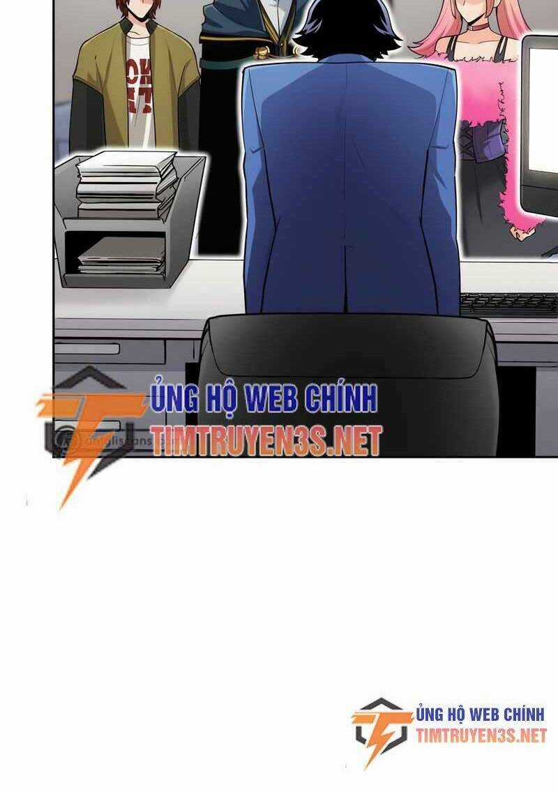 Tôi Thăng Cấp Tột Đỉnh Vì Là 1 Kol Chapter 27 trang 33