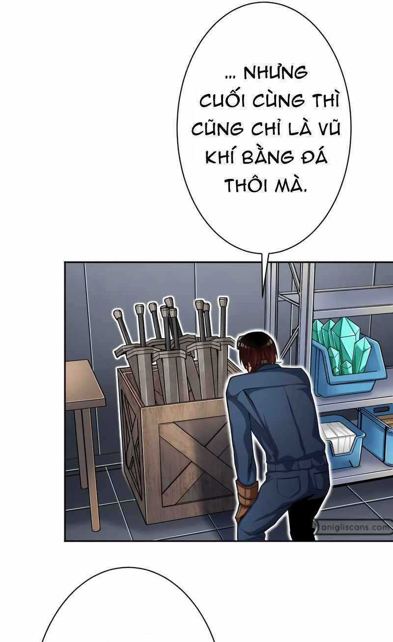 Tôi Thăng Cấp Tột Đỉnh Vì Là 1 Kol Chapter 27 trang 50