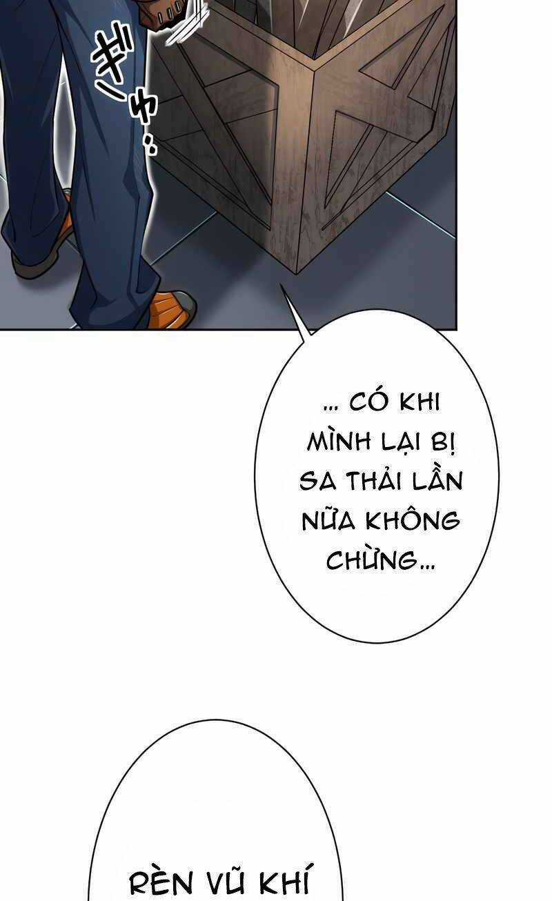 Tôi Thăng Cấp Tột Đỉnh Vì Là 1 Kol Chapter 27 trang 54