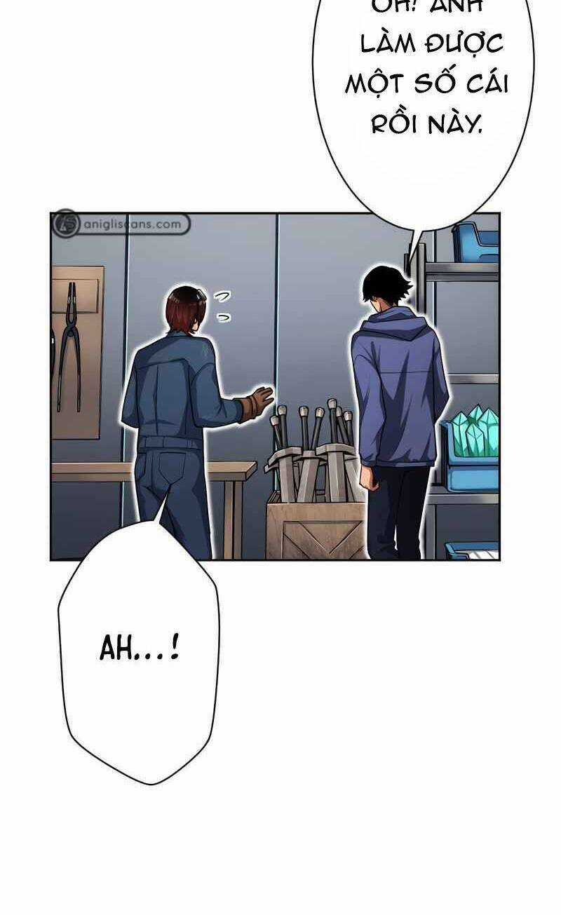 Tôi Thăng Cấp Tột Đỉnh Vì Là 1 Kol Chapter 27 trang 56