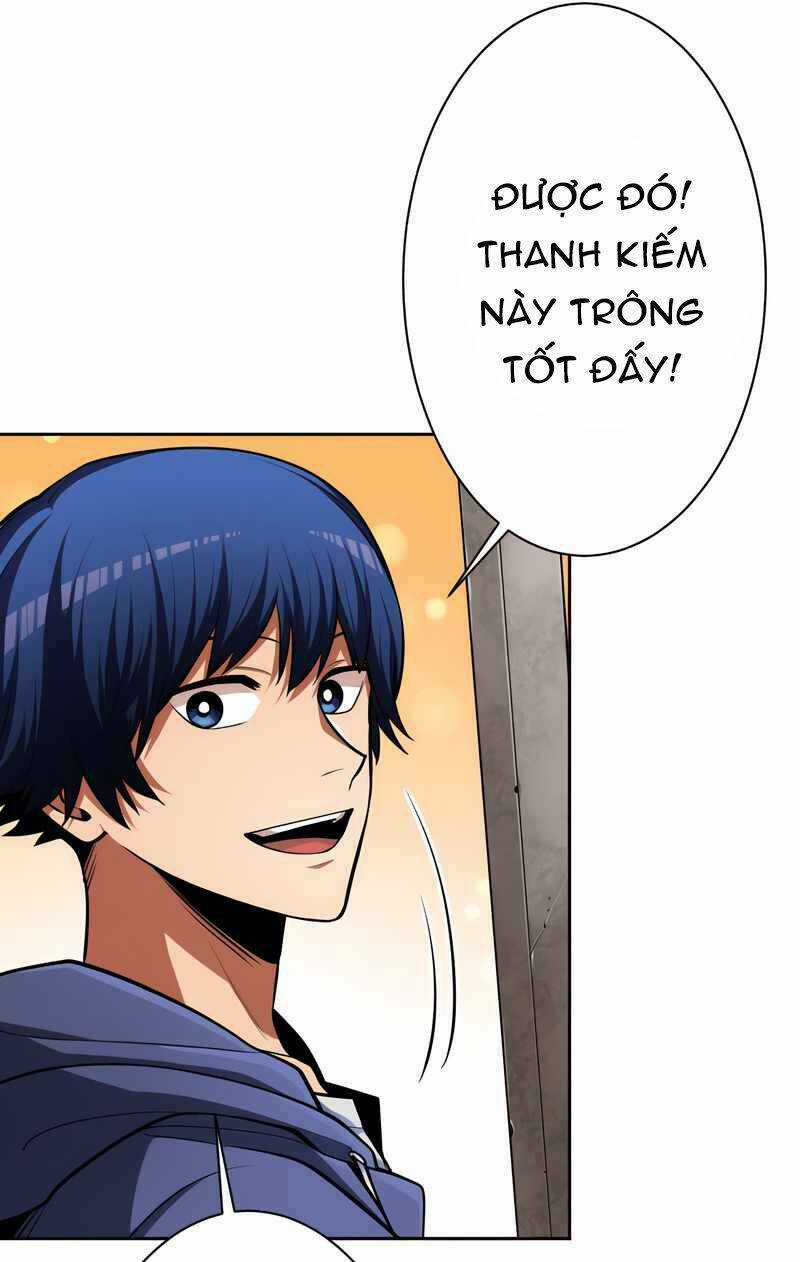 Tôi Thăng Cấp Tột Đỉnh Vì Là 1 Kol Chapter 27 trang 58