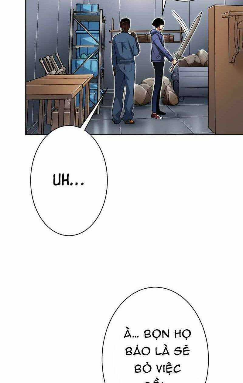 Tôi Thăng Cấp Tột Đỉnh Vì Là 1 Kol Chapter 27 trang 61