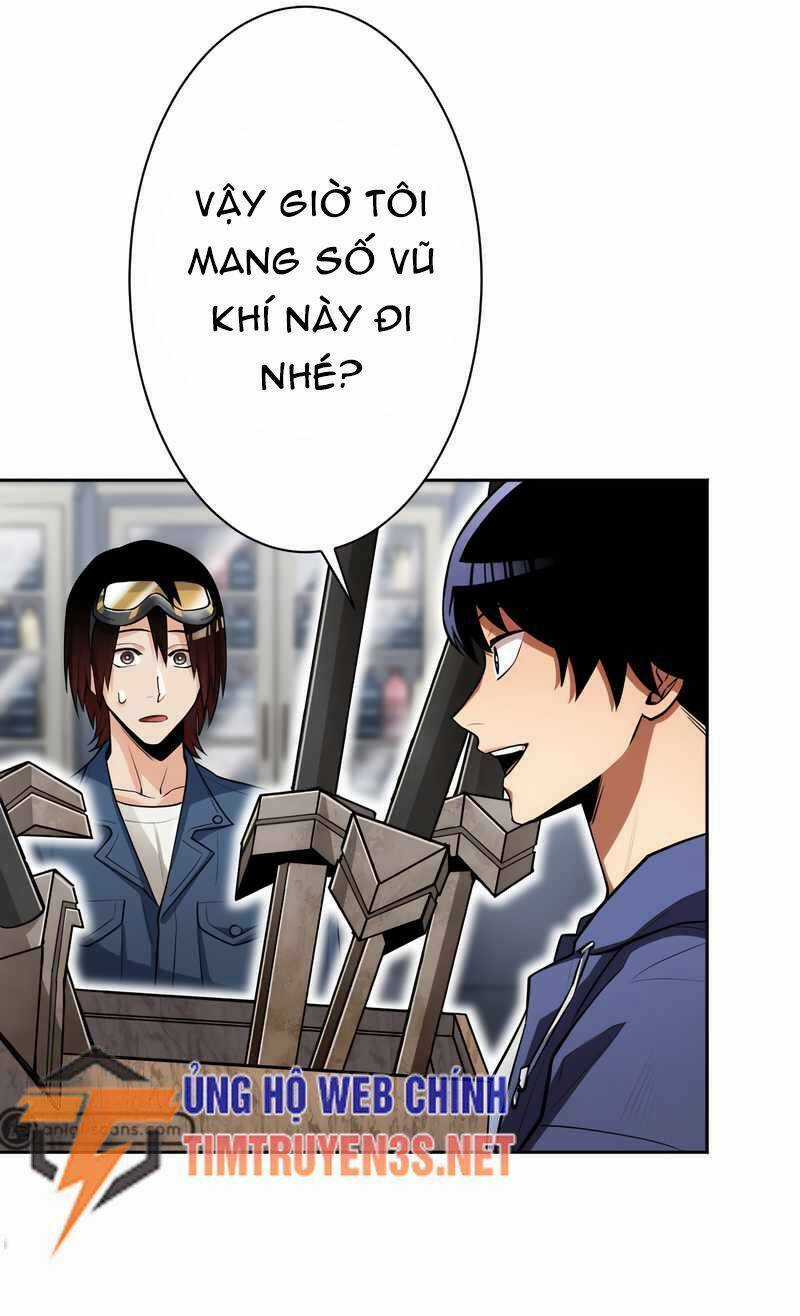 Tôi Thăng Cấp Tột Đỉnh Vì Là 1 Kol Chapter 27 trang 66