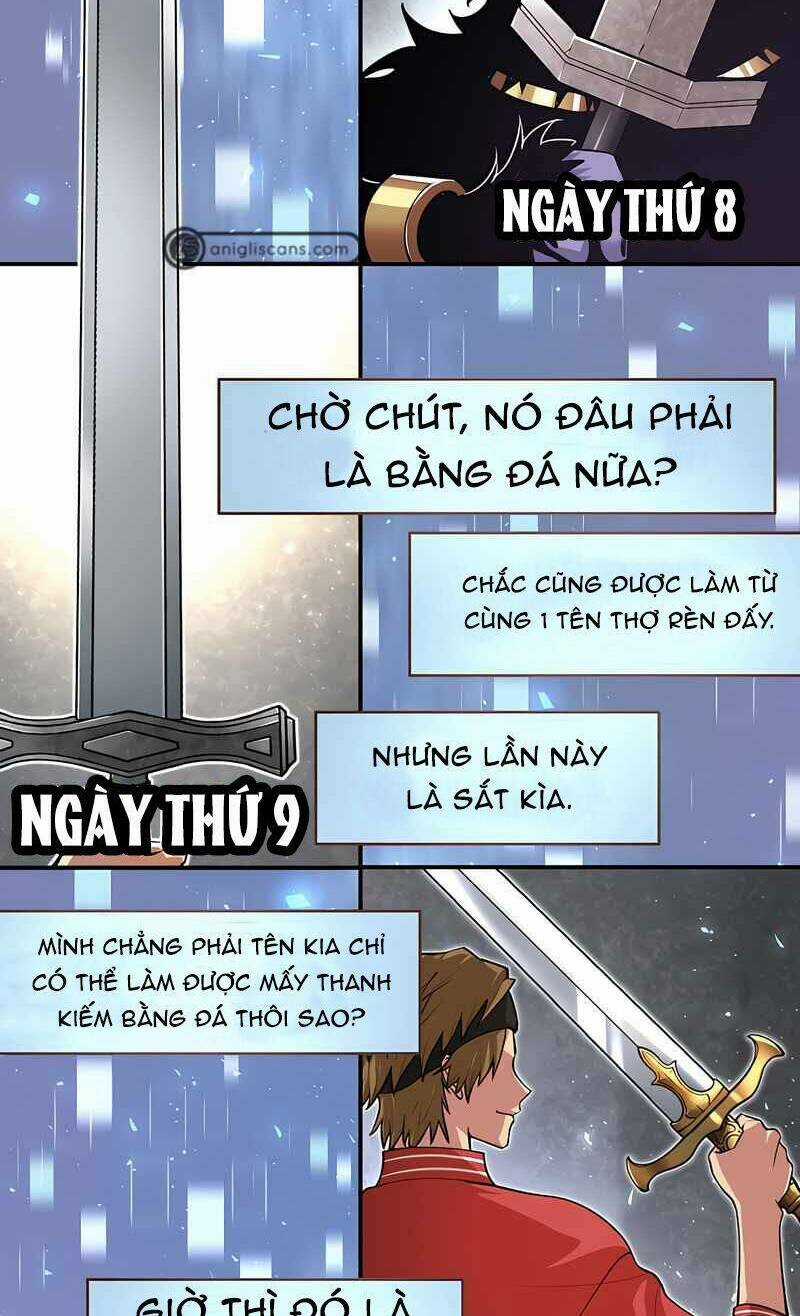 Tôi Thăng Cấp Tột Đỉnh Vì Là 1 Kol Chapter 28 trang 15