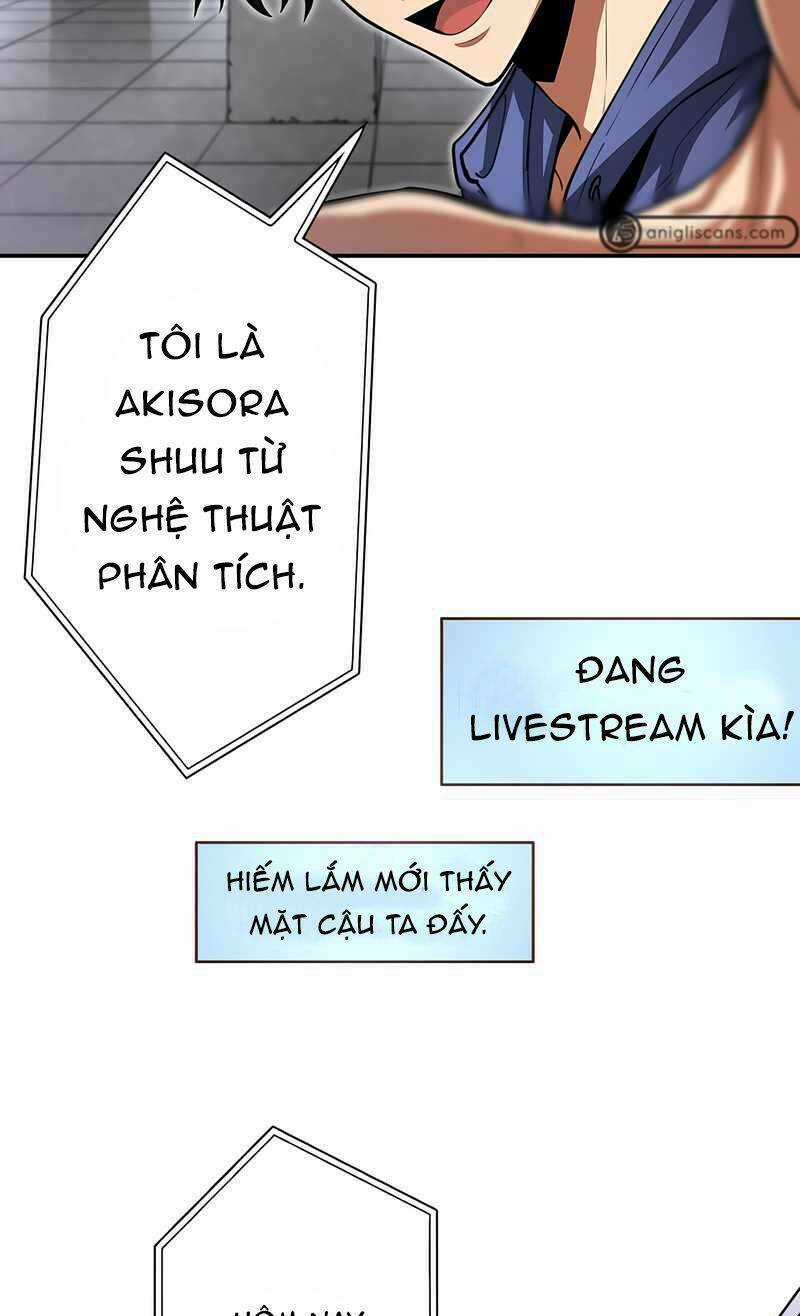 Tôi Thăng Cấp Tột Đỉnh Vì Là 1 Kol Chapter 28 trang 18