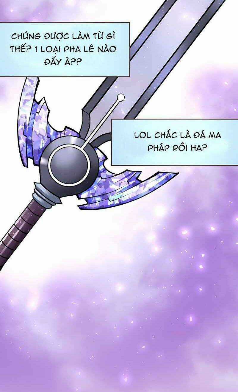 Tôi Thăng Cấp Tột Đỉnh Vì Là 1 Kol Chapter 28 trang 21