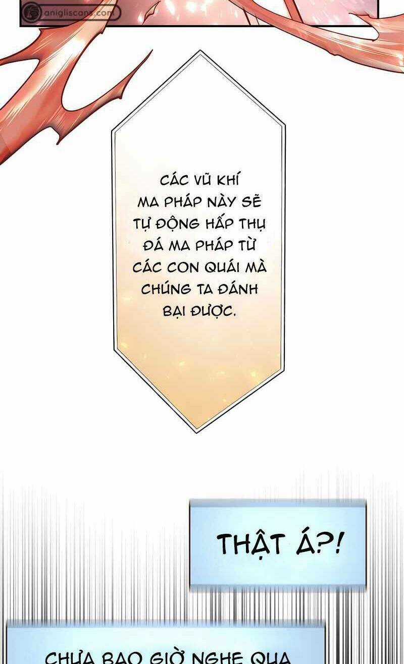 Tôi Thăng Cấp Tột Đỉnh Vì Là 1 Kol Chapter 28 trang 31