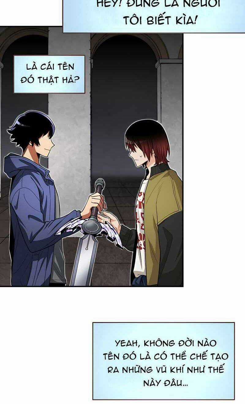 Tôi Thăng Cấp Tột Đỉnh Vì Là 1 Kol Chapter 28 trang 35