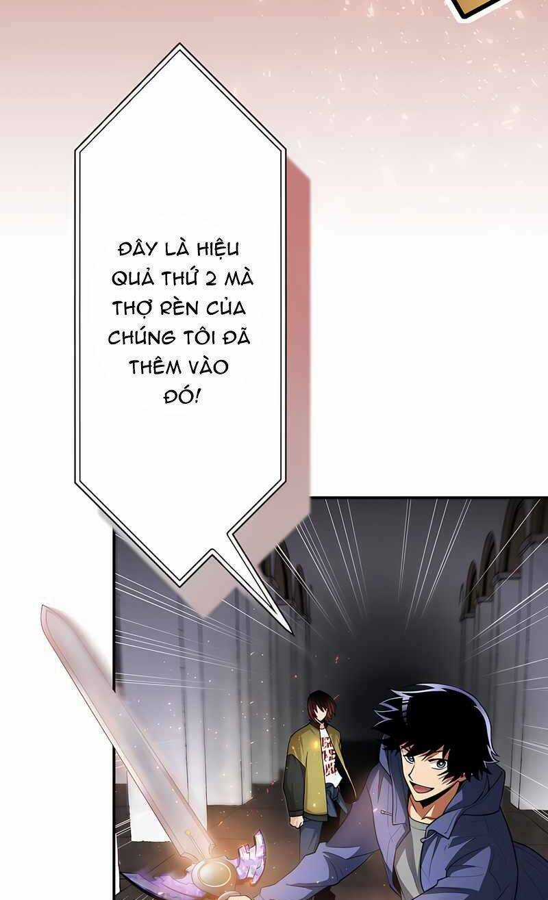 Tôi Thăng Cấp Tột Đỉnh Vì Là 1 Kol Chapter 28 trang 40