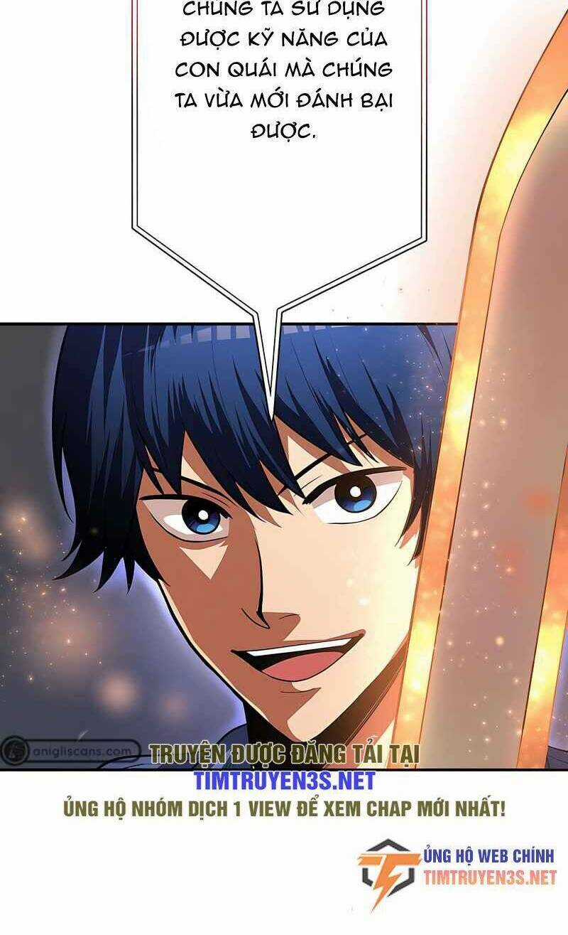 Tôi Thăng Cấp Tột Đỉnh Vì Là 1 Kol Chapter 28 trang 49