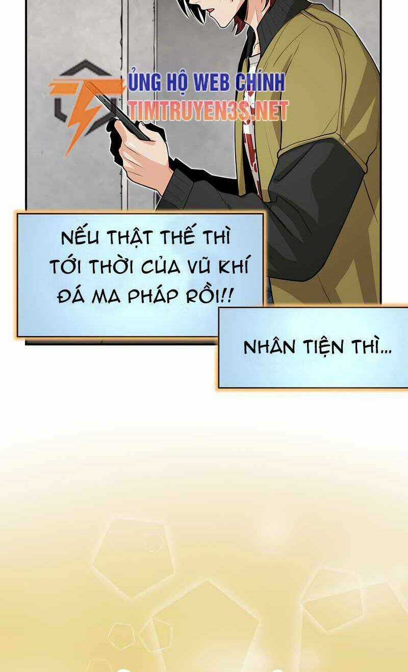 Tôi Thăng Cấp Tột Đỉnh Vì Là 1 Kol Chapter 28 trang 51