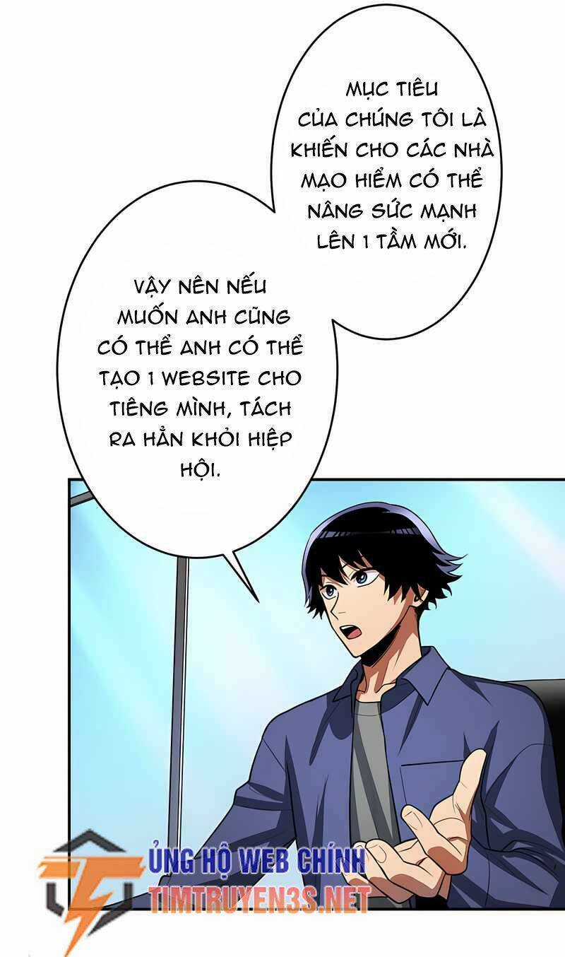 Tôi Thăng Cấp Tột Đỉnh Vì Là 1 Kol Chapter 28 trang 66