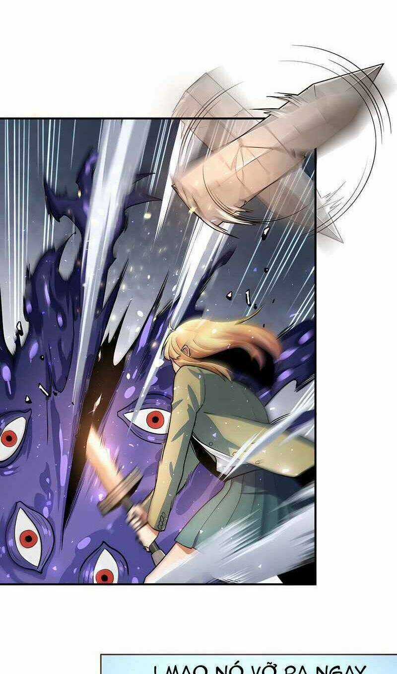 Tôi Thăng Cấp Tột Đỉnh Vì Là 1 Kol Chapter 28 trang 7