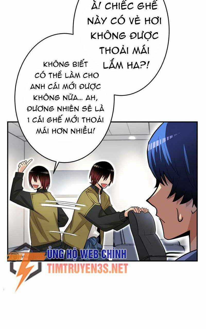 Tôi Thăng Cấp Tột Đỉnh Vì Là 1 Kol Chapter 28 trang 75