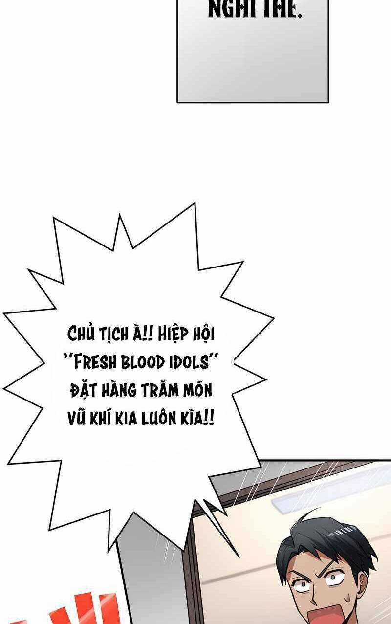 Tôi Thăng Cấp Tột Đỉnh Vì Là 1 Kol Chapter 28 trang 78