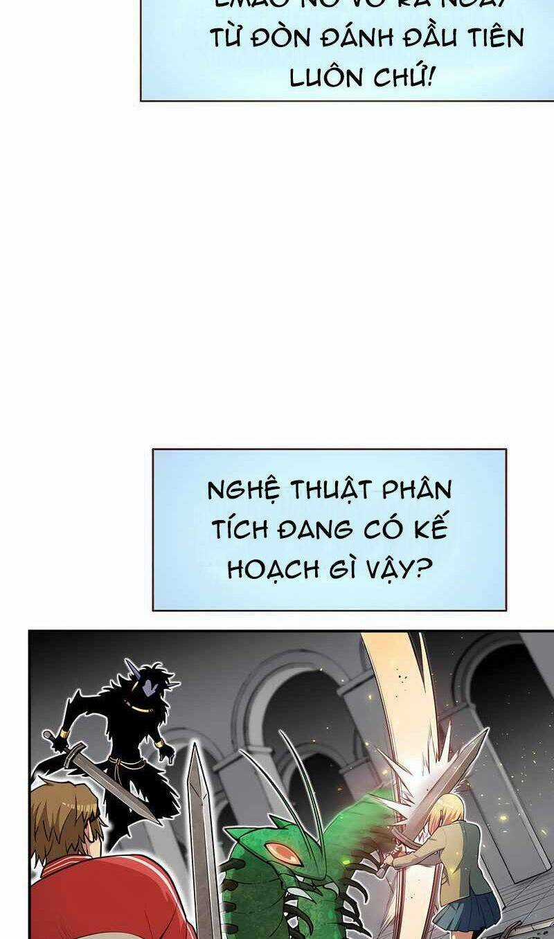 Tôi Thăng Cấp Tột Đỉnh Vì Là 1 Kol Chapter 28 trang 8