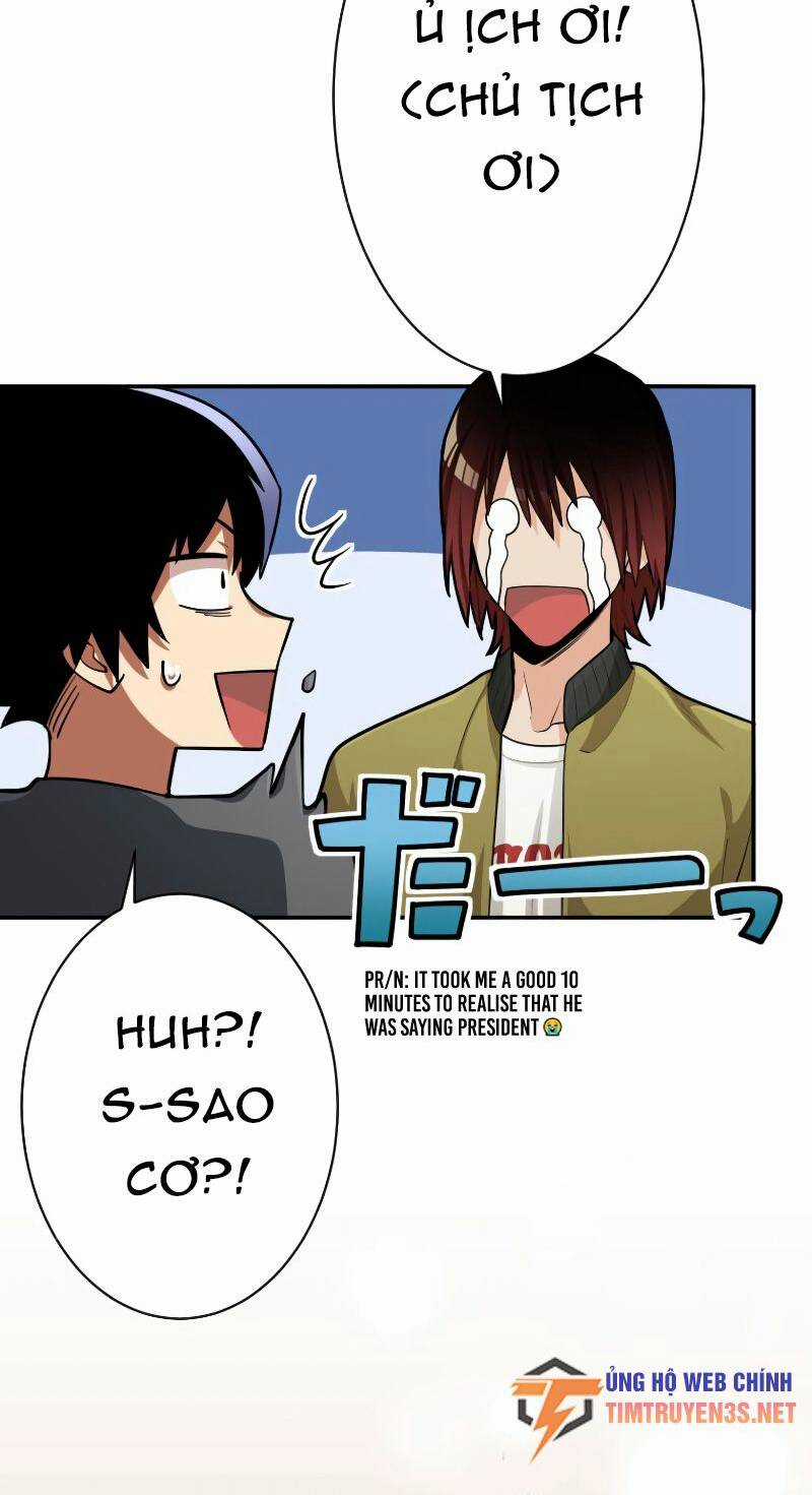 Tôi Thăng Cấp Tột Đỉnh Vì Là 1 Kol Chapter 29 trang 10