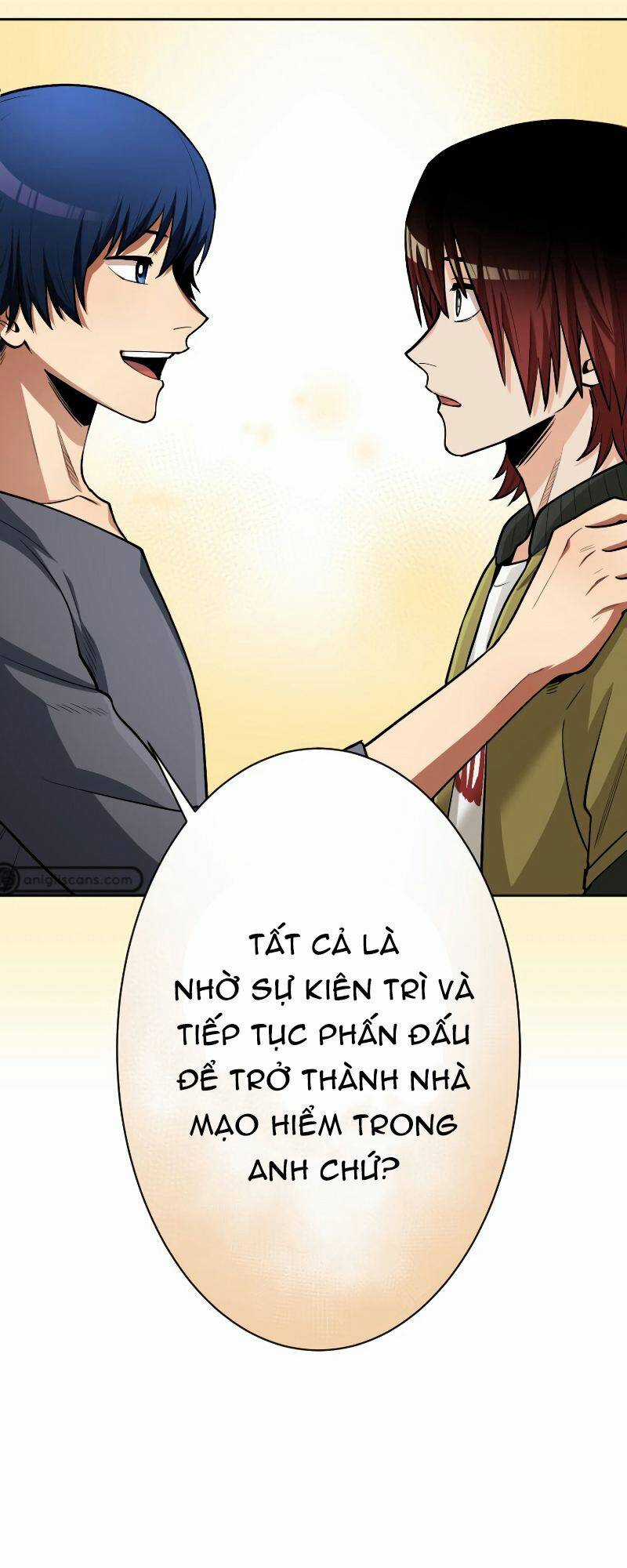 Tôi Thăng Cấp Tột Đỉnh Vì Là 1 Kol Chapter 29 trang 13