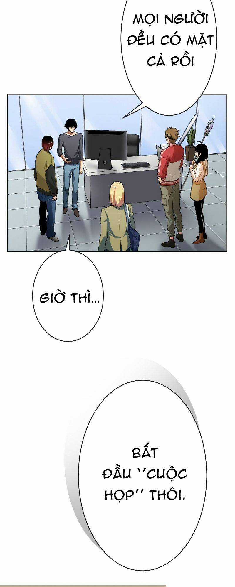 Tôi Thăng Cấp Tột Đỉnh Vì Là 1 Kol Chapter 29 trang 18