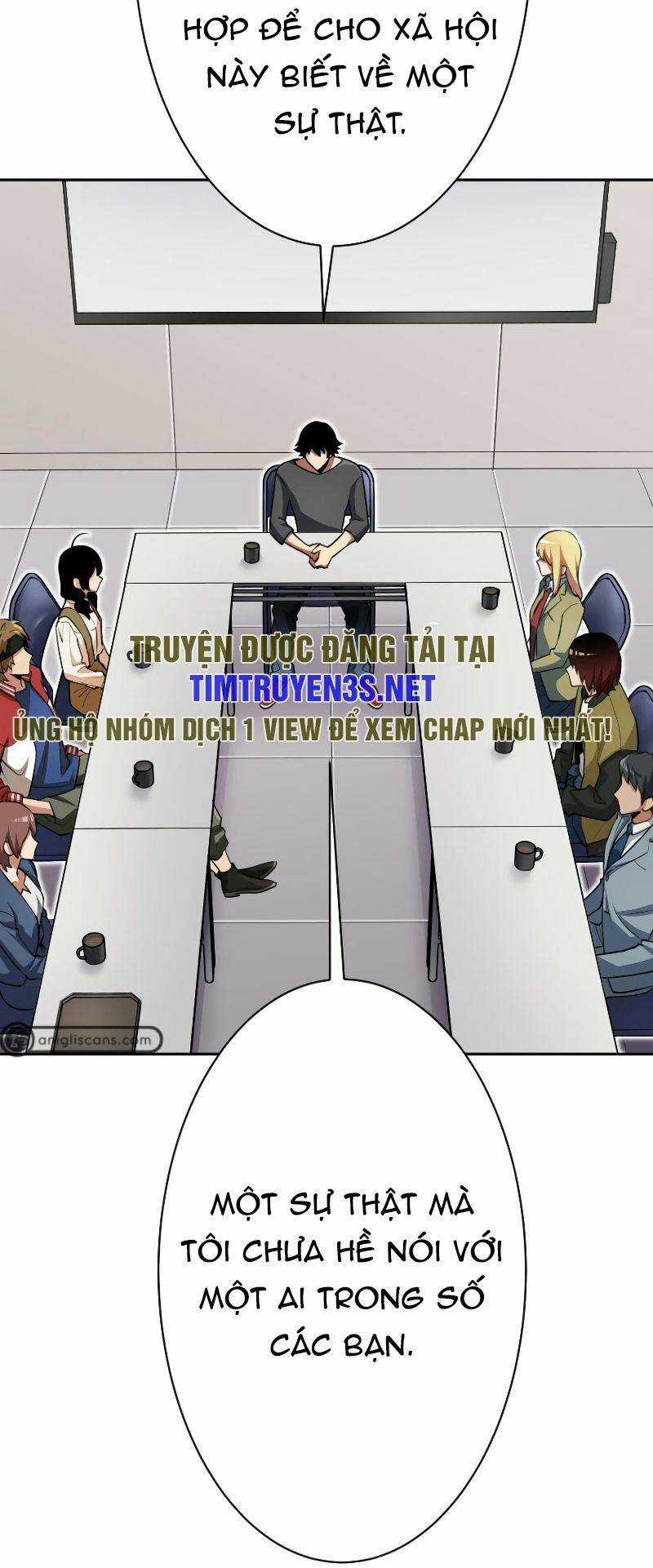 Tôi Thăng Cấp Tột Đỉnh Vì Là 1 Kol Chapter 29 trang 20