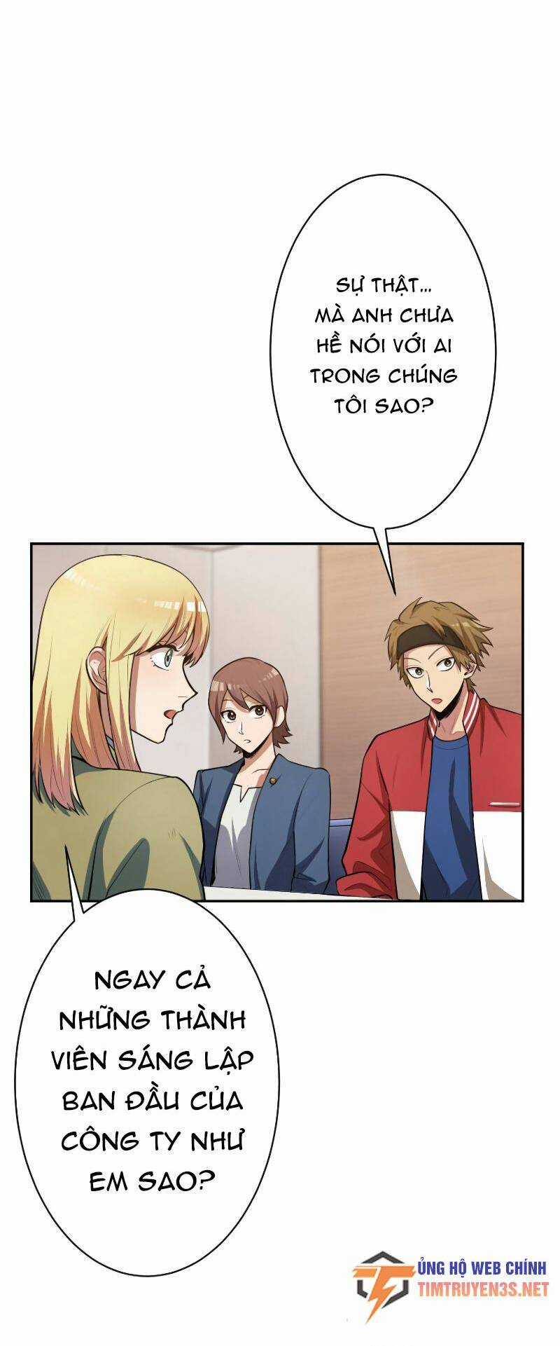 Tôi Thăng Cấp Tột Đỉnh Vì Là 1 Kol Chapter 29 trang 21