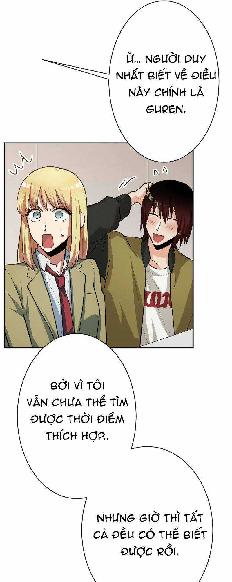 Tôi Thăng Cấp Tột Đỉnh Vì Là 1 Kol Chapter 29 trang 22