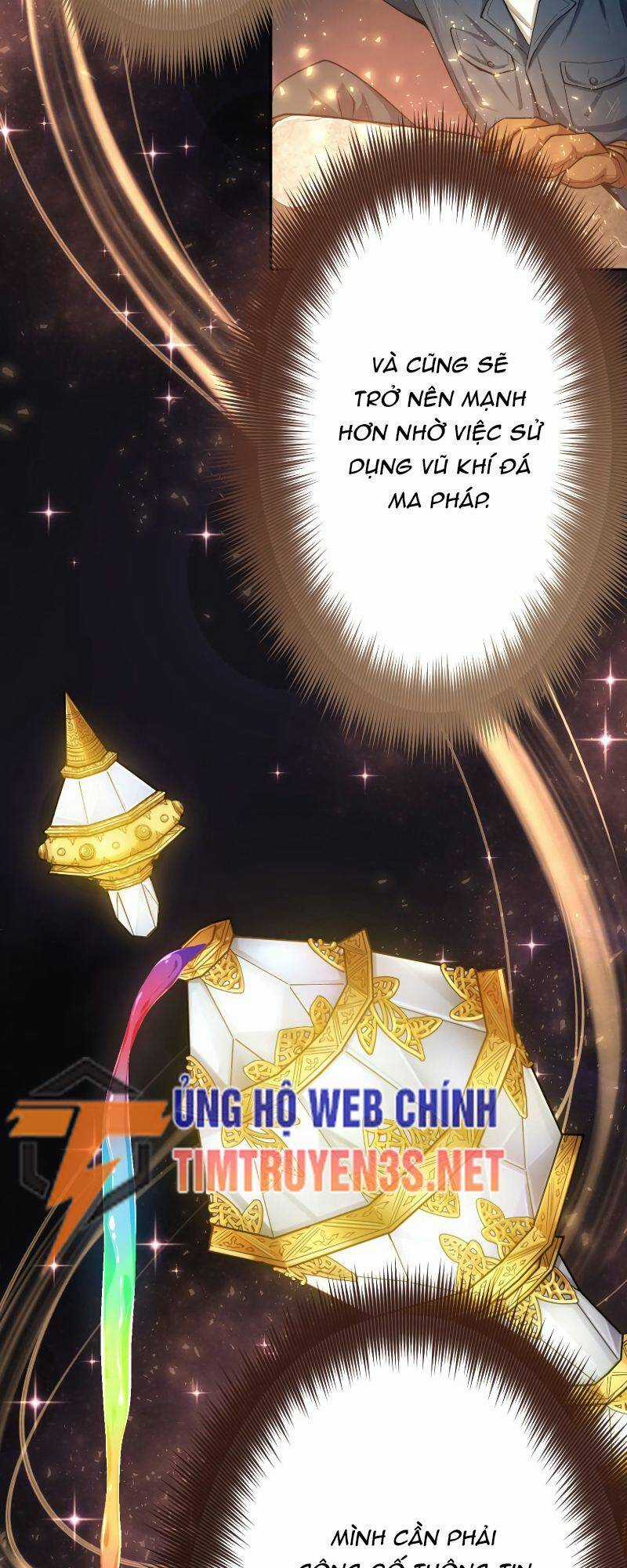 Tôi Thăng Cấp Tột Đỉnh Vì Là 1 Kol Chapter 29 trang 27