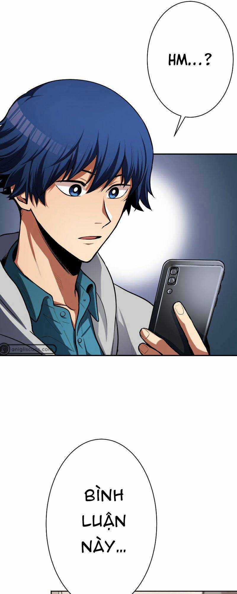 Tôi Thăng Cấp Tột Đỉnh Vì Là 1 Kol Chapter 29 trang 32