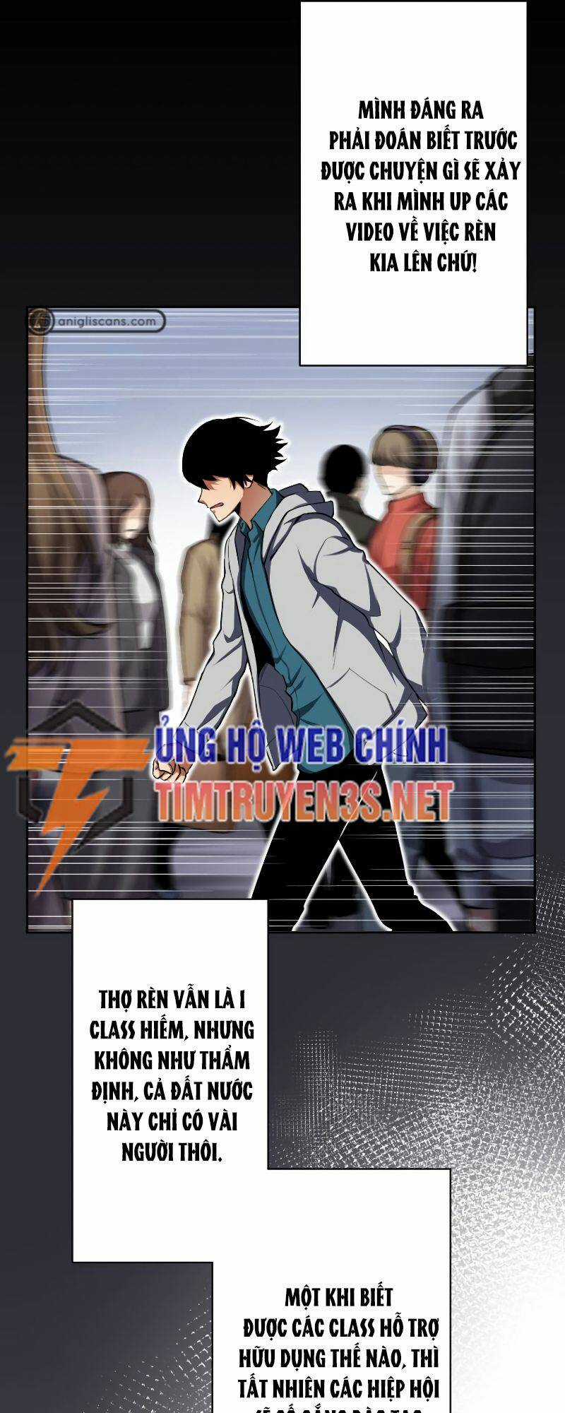 Tôi Thăng Cấp Tột Đỉnh Vì Là 1 Kol Chapter 29 trang 38