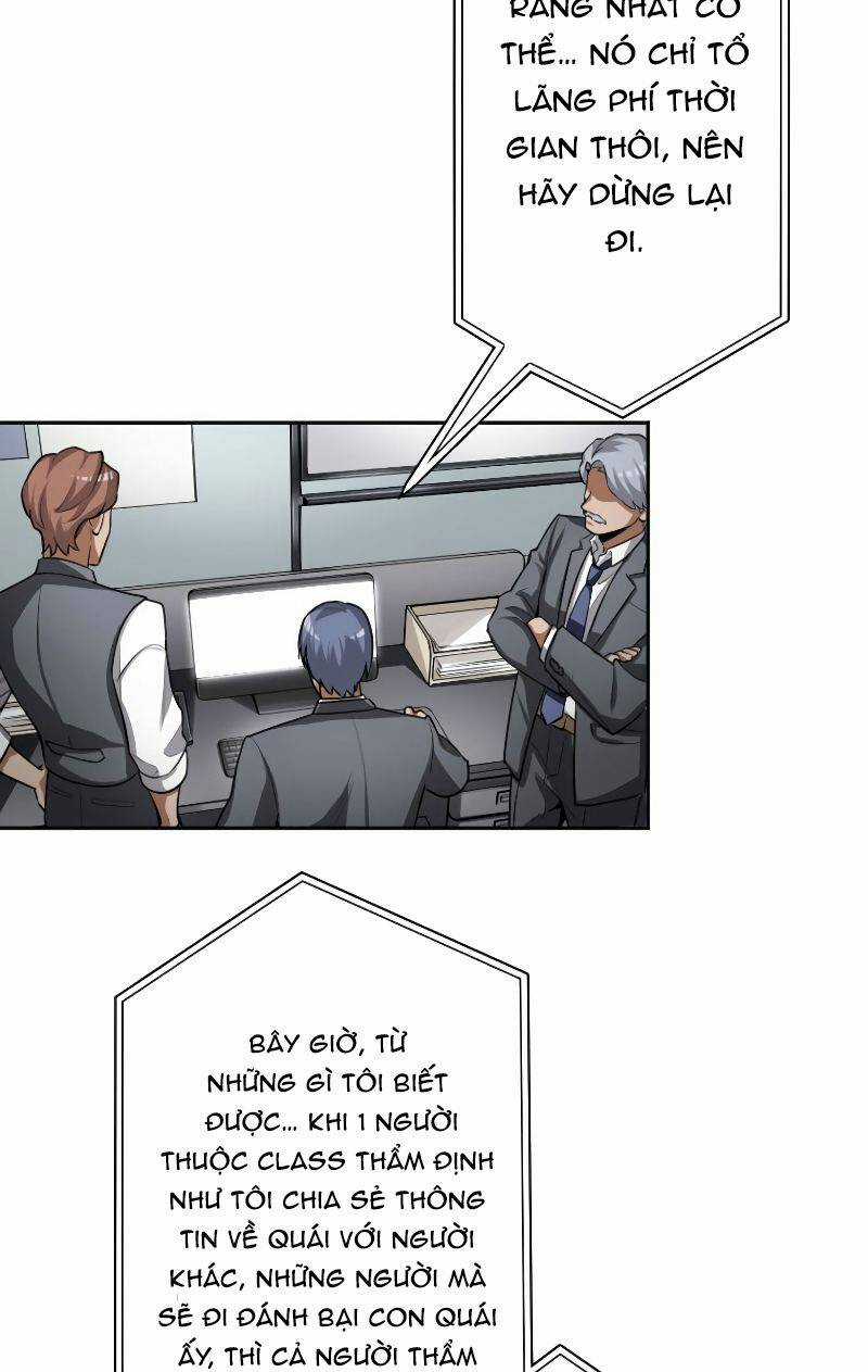 Tôi Thăng Cấp Tột Đỉnh Vì Là 1 Kol Chapter 29 trang 42