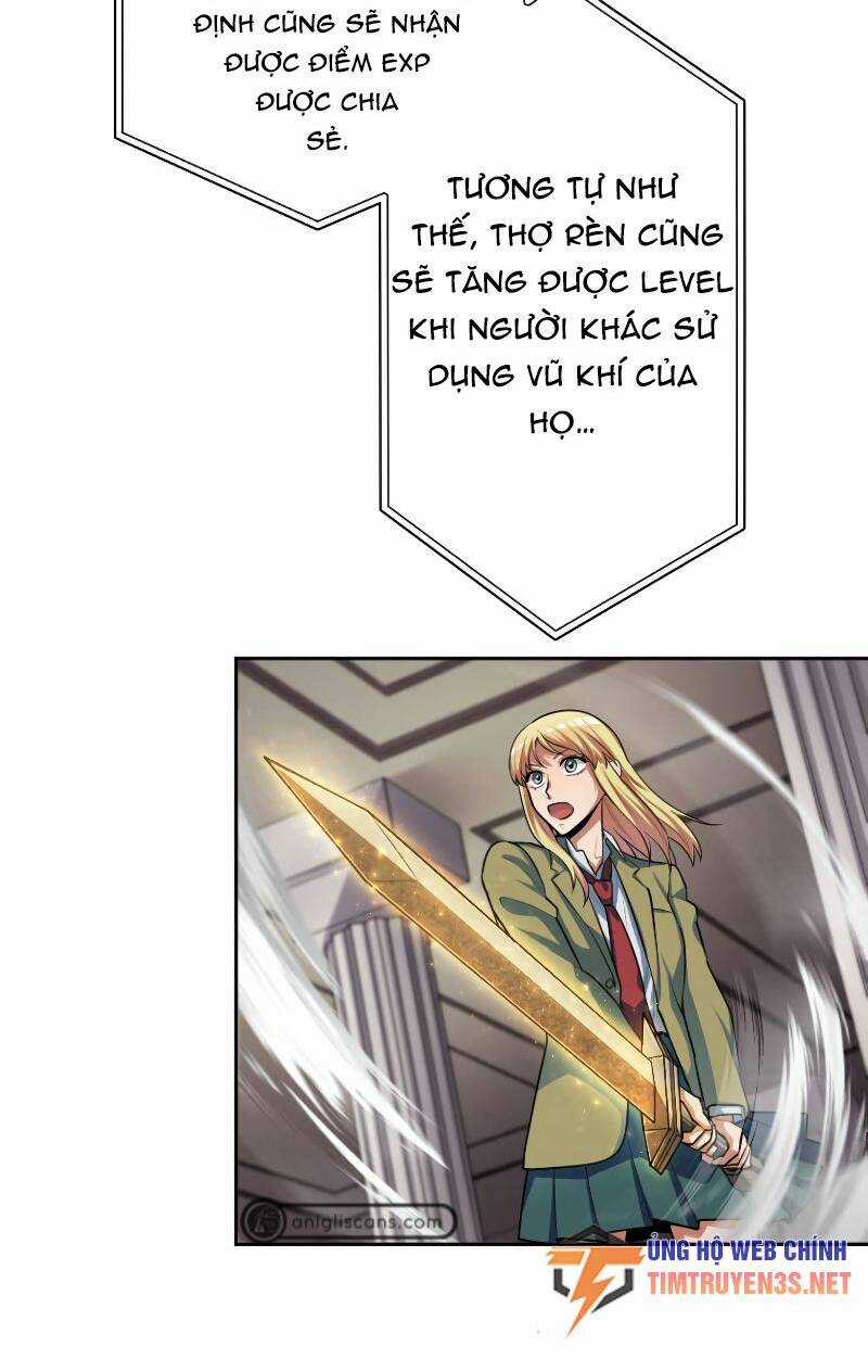 Tôi Thăng Cấp Tột Đỉnh Vì Là 1 Kol Chapter 29 trang 43