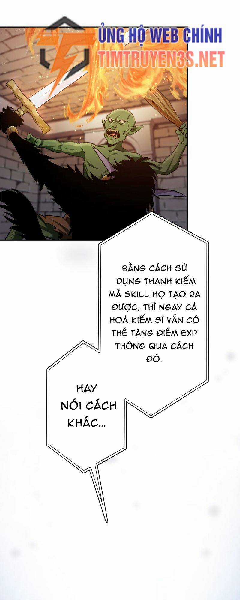 Tôi Thăng Cấp Tột Đỉnh Vì Là 1 Kol Chapter 29 trang 44