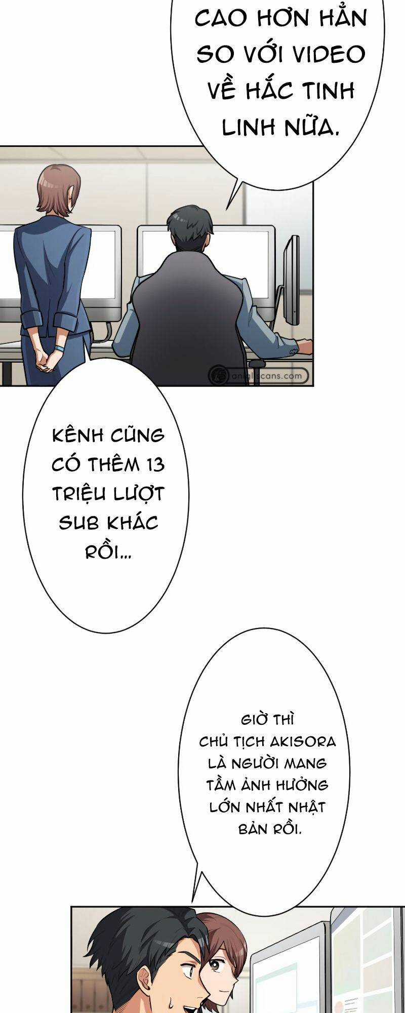 Tôi Thăng Cấp Tột Đỉnh Vì Là 1 Kol Chapter 29 trang 50