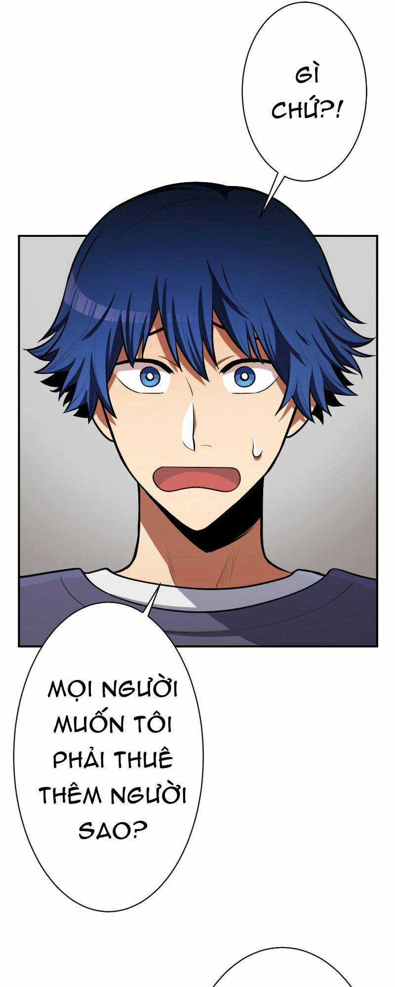 Tôi Thăng Cấp Tột Đỉnh Vì Là 1 Kol Chapter 29 trang 55