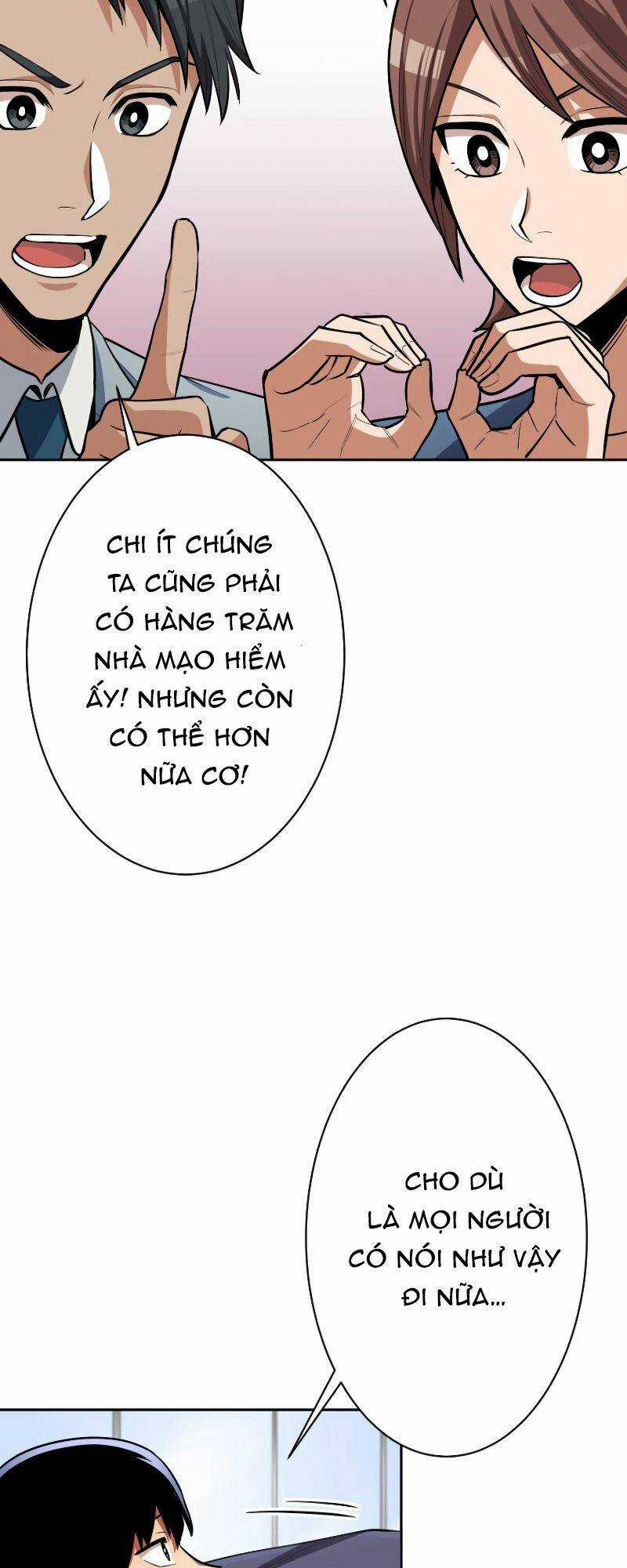 Tôi Thăng Cấp Tột Đỉnh Vì Là 1 Kol Chapter 29 trang 57