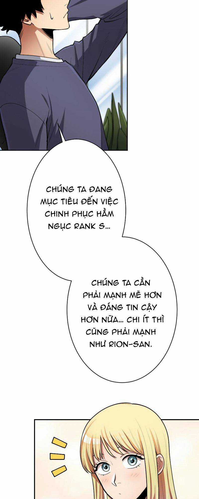 Tôi Thăng Cấp Tột Đỉnh Vì Là 1 Kol Chapter 29 trang 58