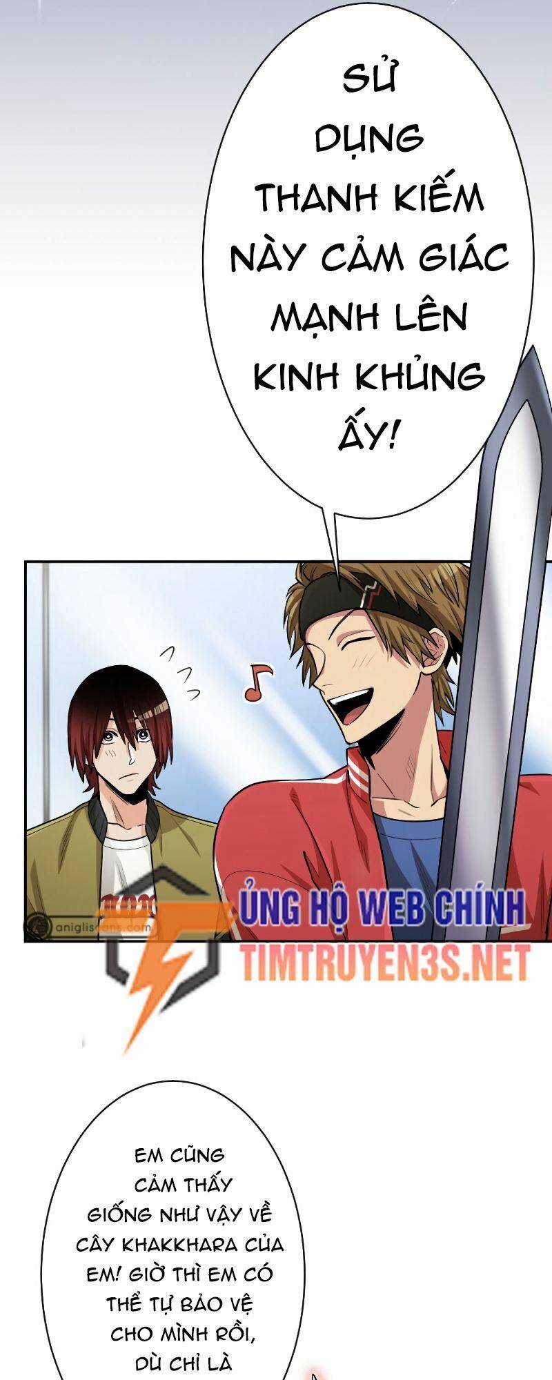 Tôi Thăng Cấp Tột Đỉnh Vì Là 1 Kol Chapter 29 trang 6