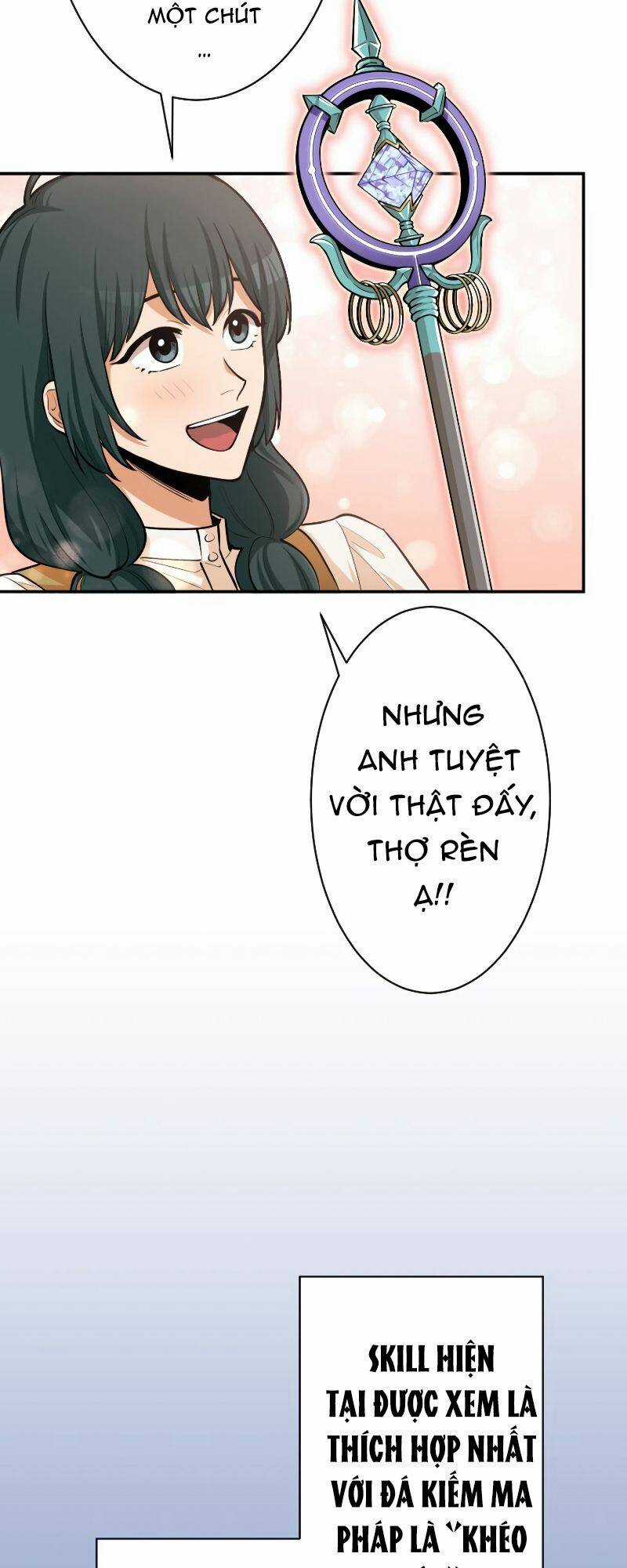 Tôi Thăng Cấp Tột Đỉnh Vì Là 1 Kol Chapter 29 trang 7