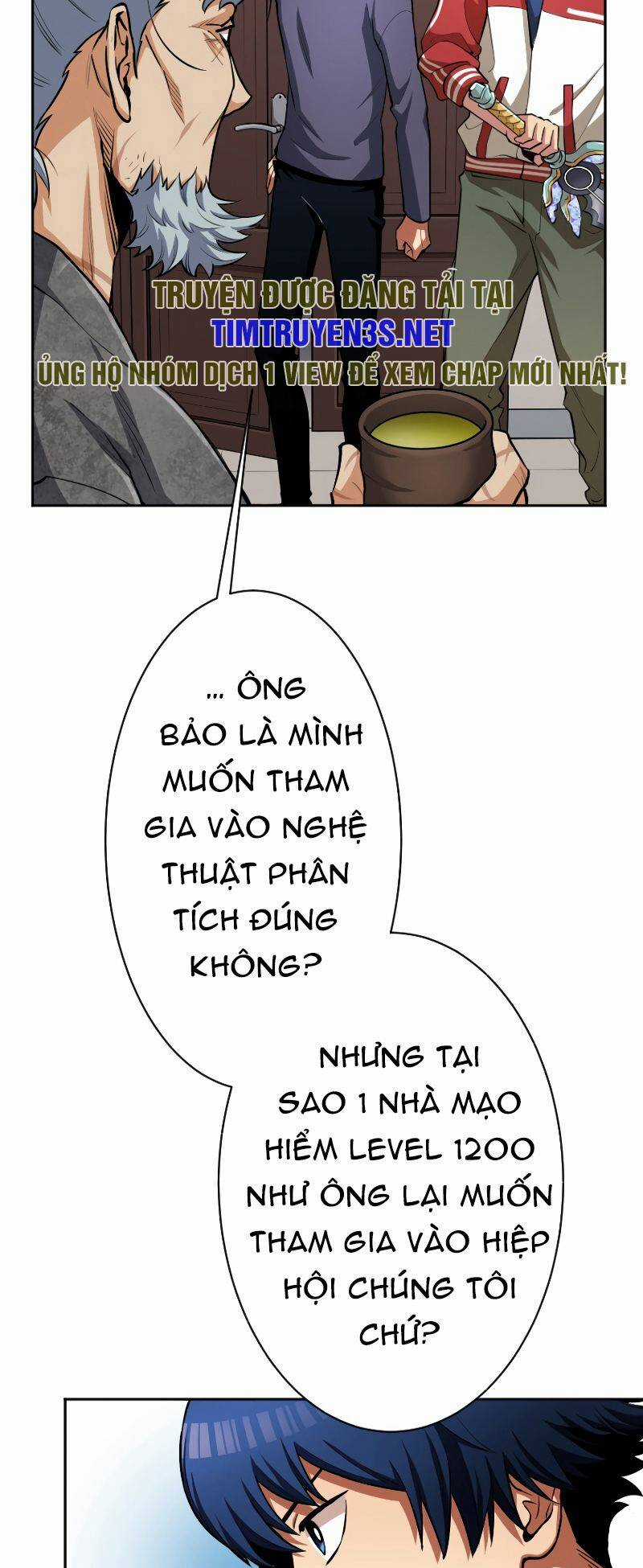 Tôi Thăng Cấp Tột Đỉnh Vì Là 1 Kol Chapter 30 trang 10