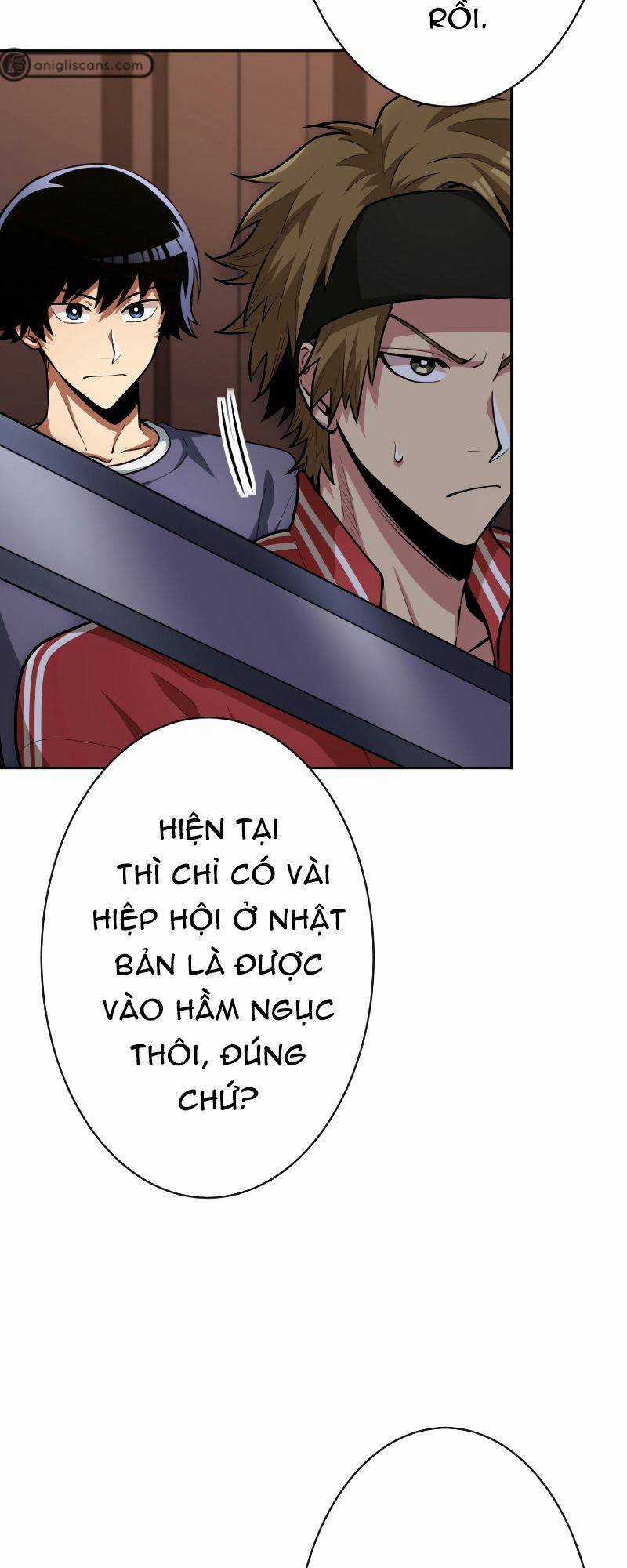 Tôi Thăng Cấp Tột Đỉnh Vì Là 1 Kol Chapter 30 trang 14